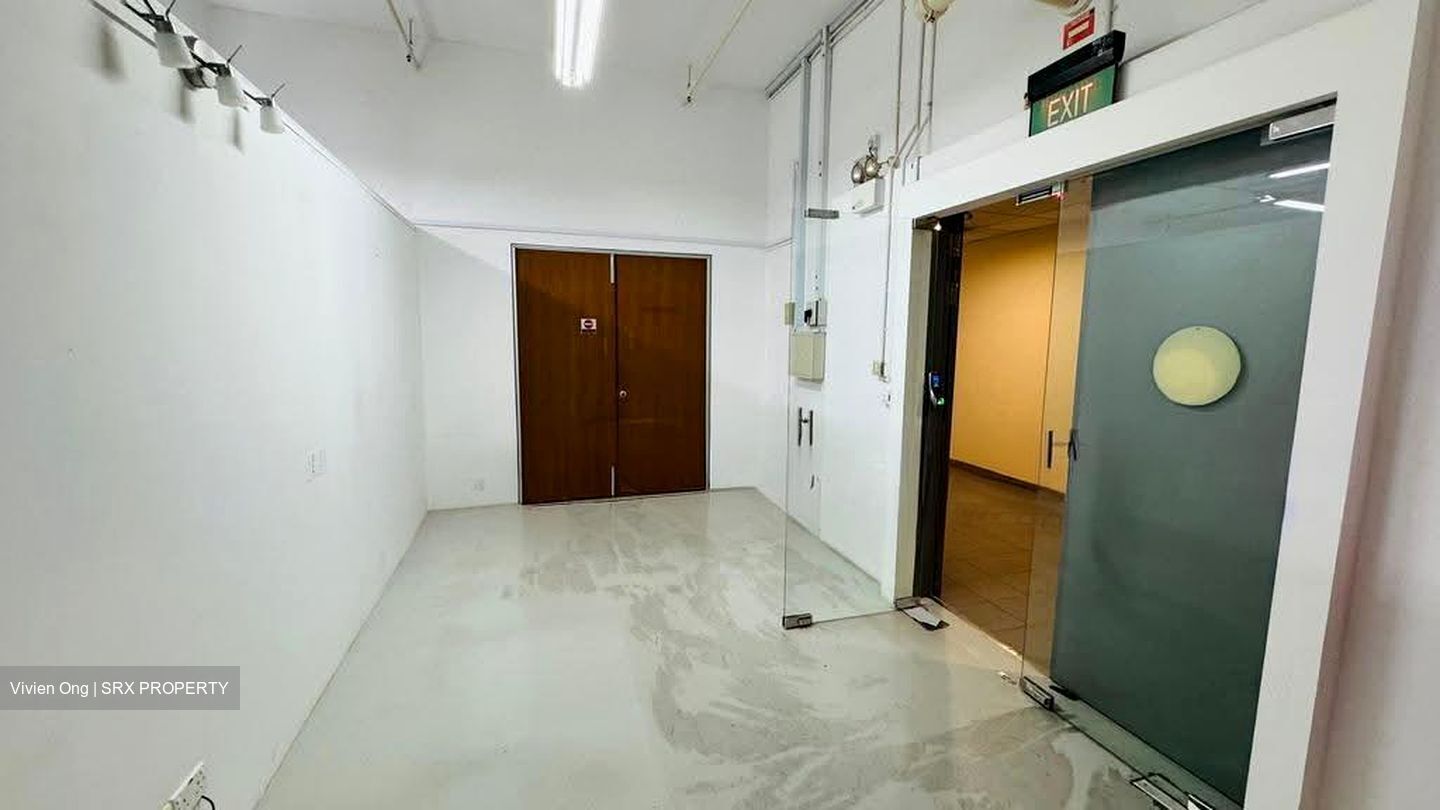 Ubi Techpark (D14), Factory #612419601